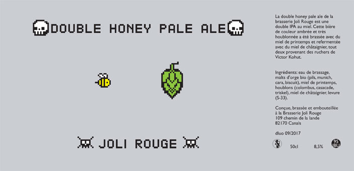 Honey pale Ale